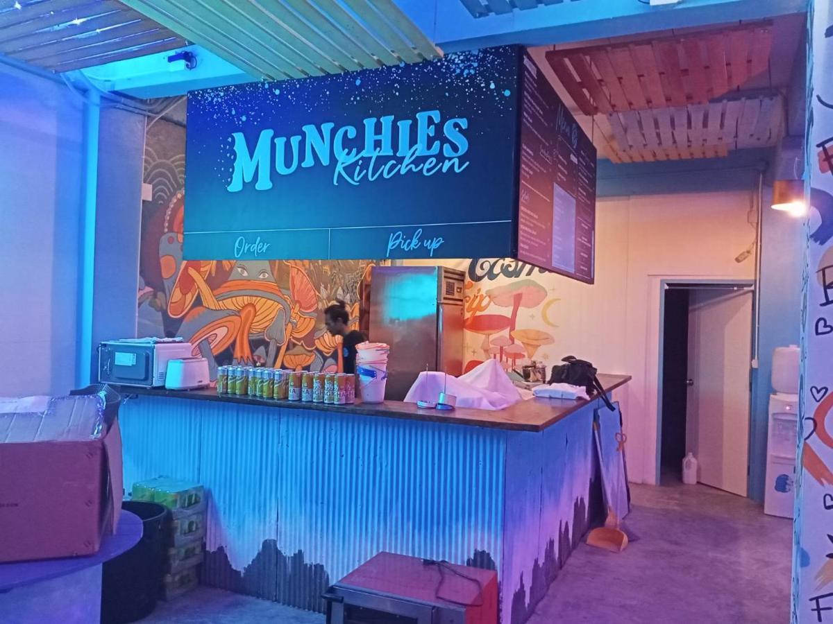 Ao Nang Bodega Krabi 호스텔 외부 사진