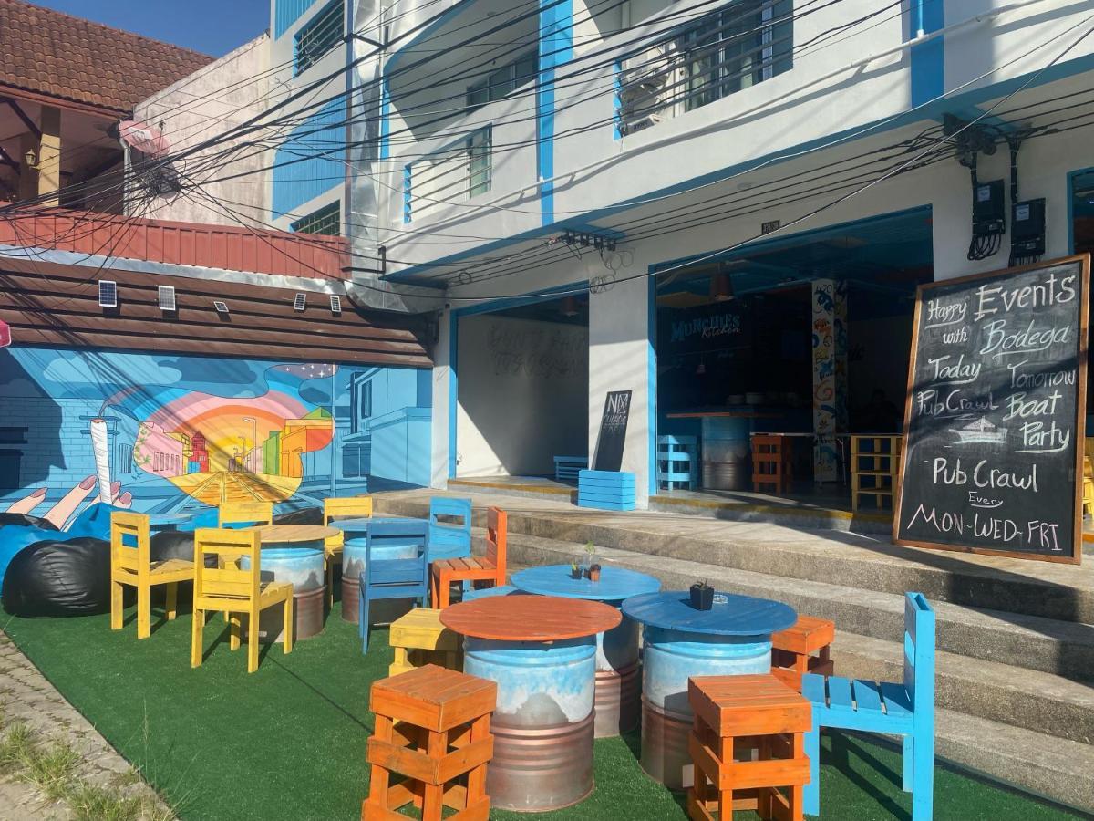 Ao Nang Bodega Krabi 호스텔 외부 사진