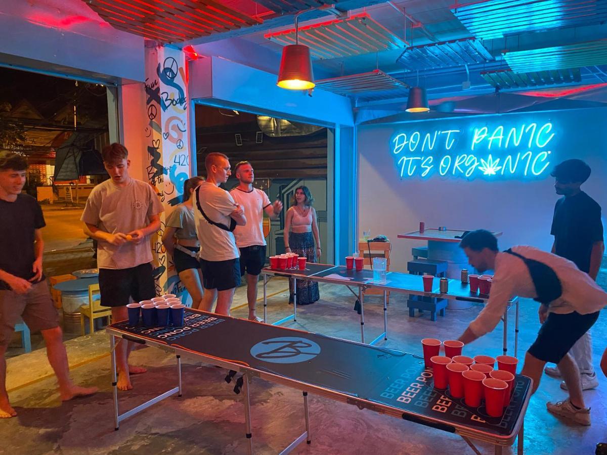 Ao Nang Bodega Krabi 호스텔 외부 사진