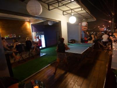 Ao Nang Bodega Krabi 호스텔 외부 사진
