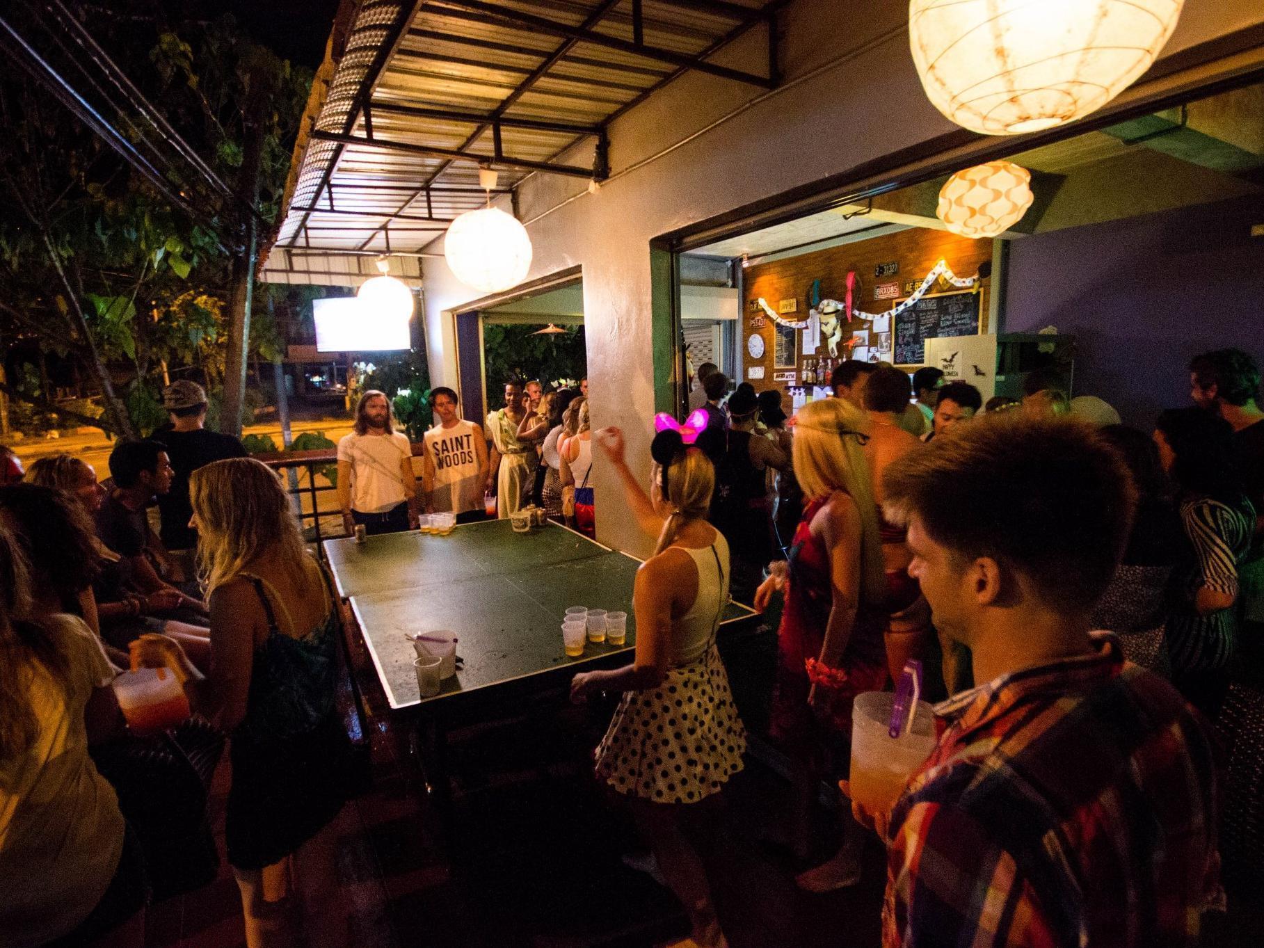 Ao Nang Bodega Krabi 호스텔 외부 사진